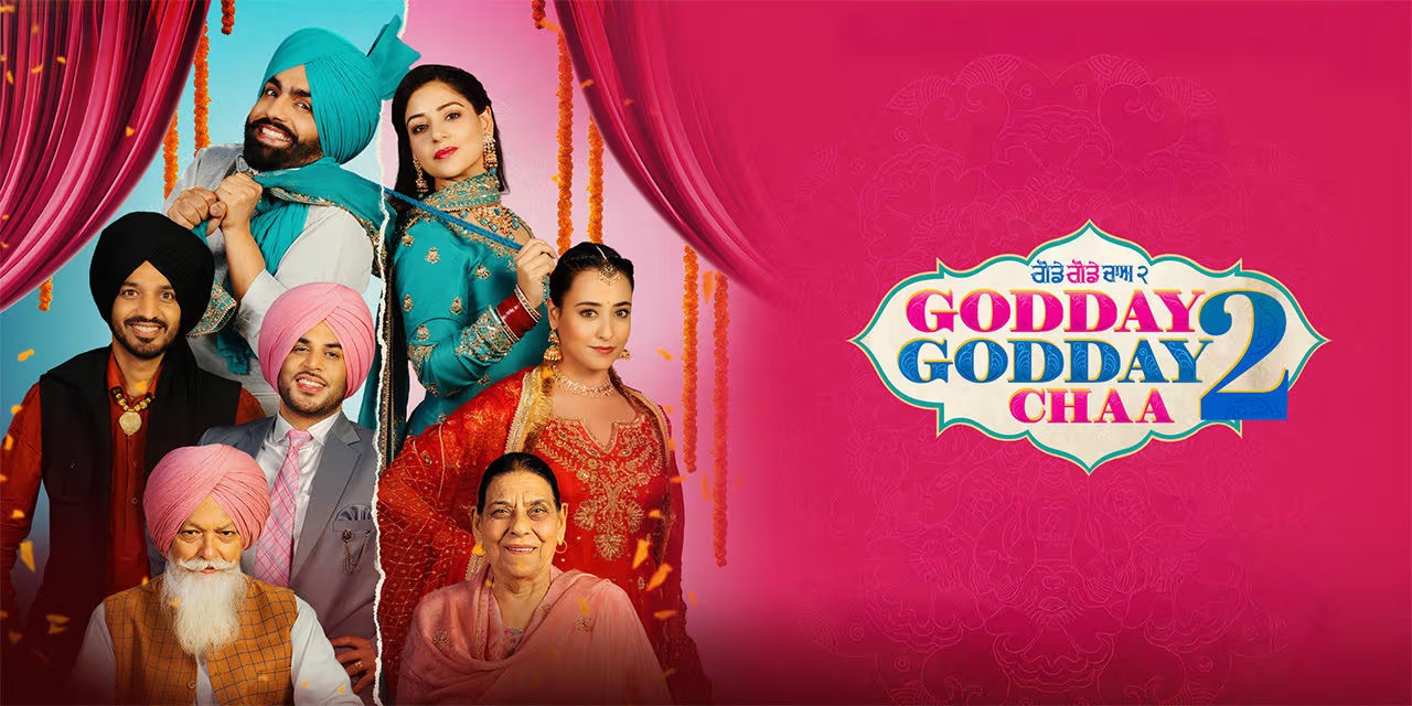 Godday Godday Chaa 2  upcoming punjabi film
